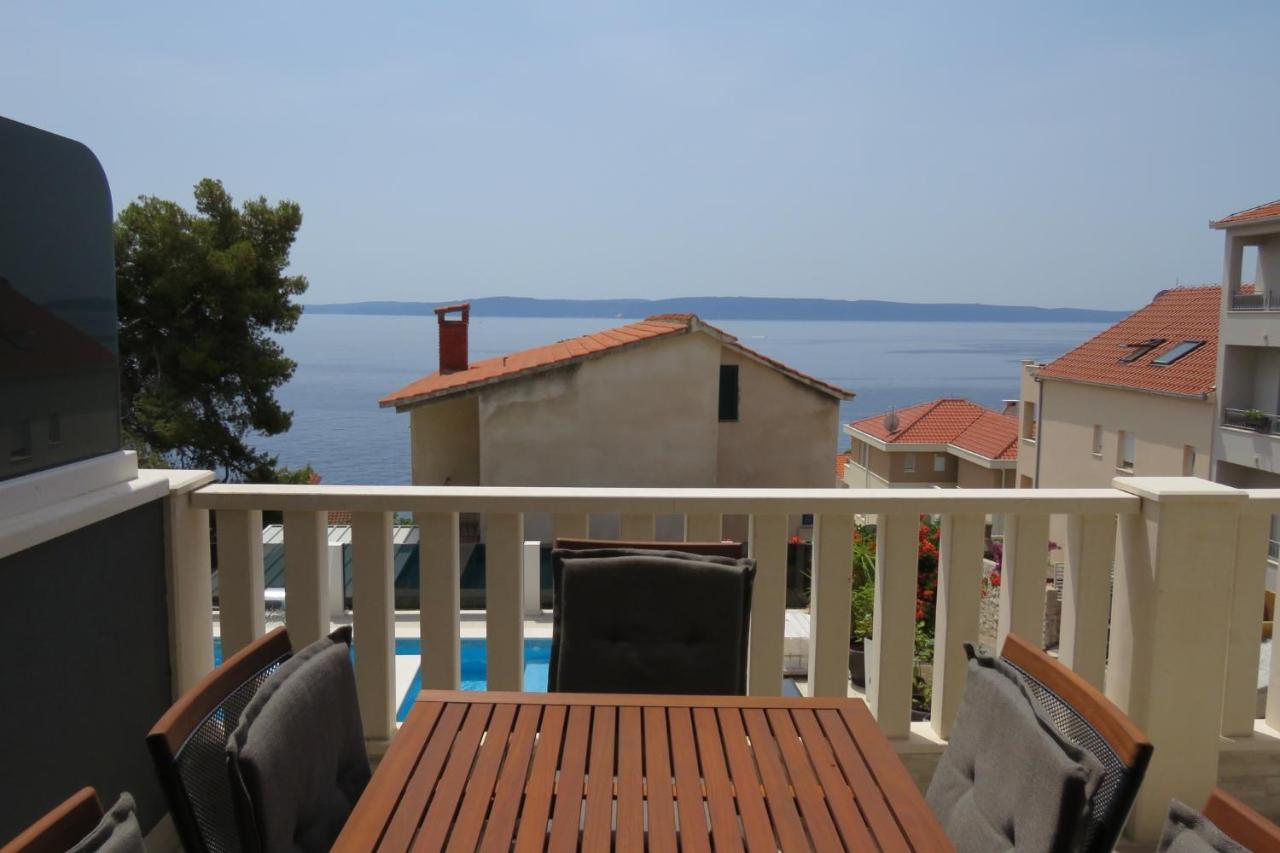 Villa Omazic Трогир Экстерьер фото