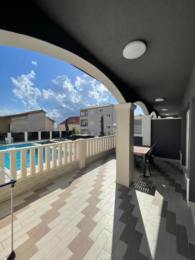 Villa Omazic Трогир Экстерьер фото