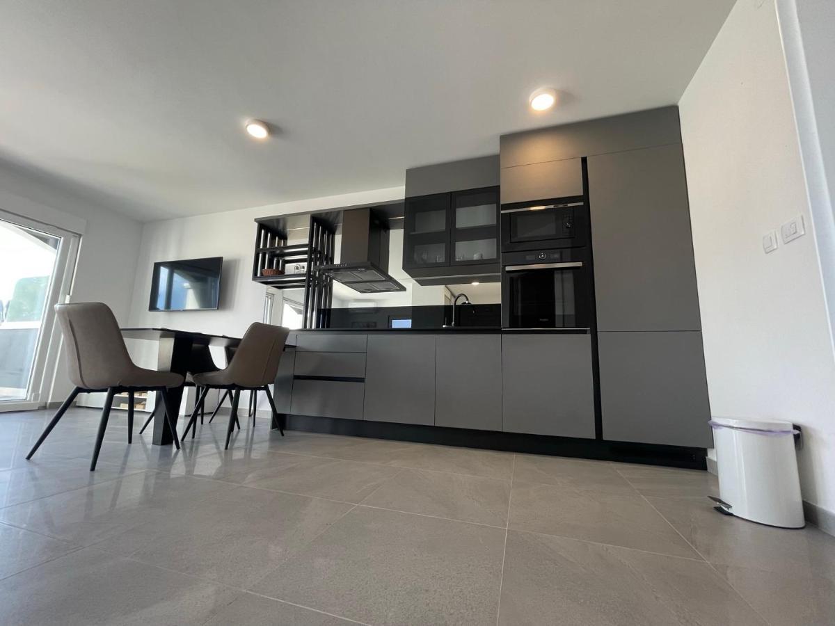 Villa Omazic Трогир Экстерьер фото