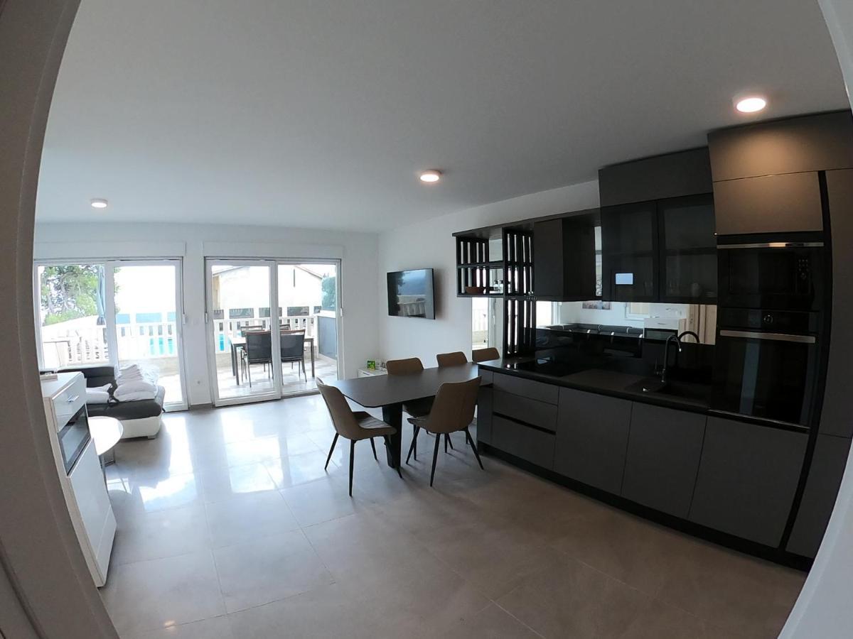 Villa Omazic Трогир Экстерьер фото