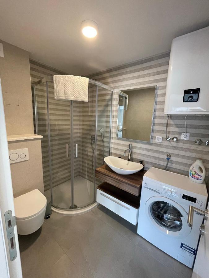 Villa Omazic Трогир Экстерьер фото