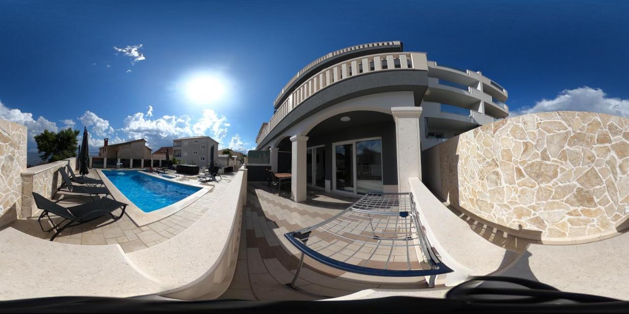 Villa Omazic Трогир Экстерьер фото