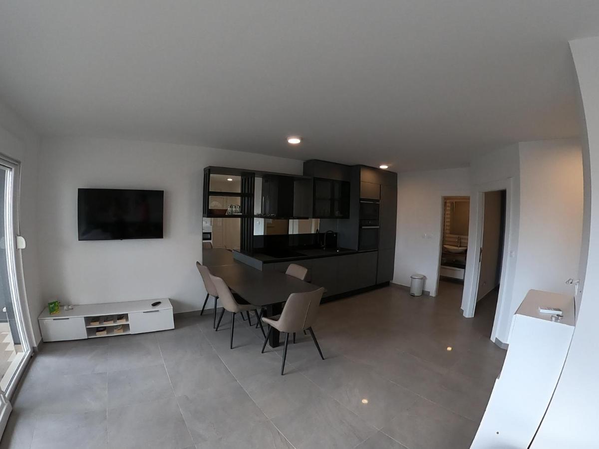 Villa Omazic Трогир Экстерьер фото