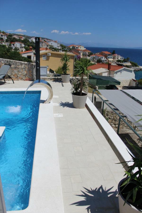 Villa Omazic Трогир Экстерьер фото