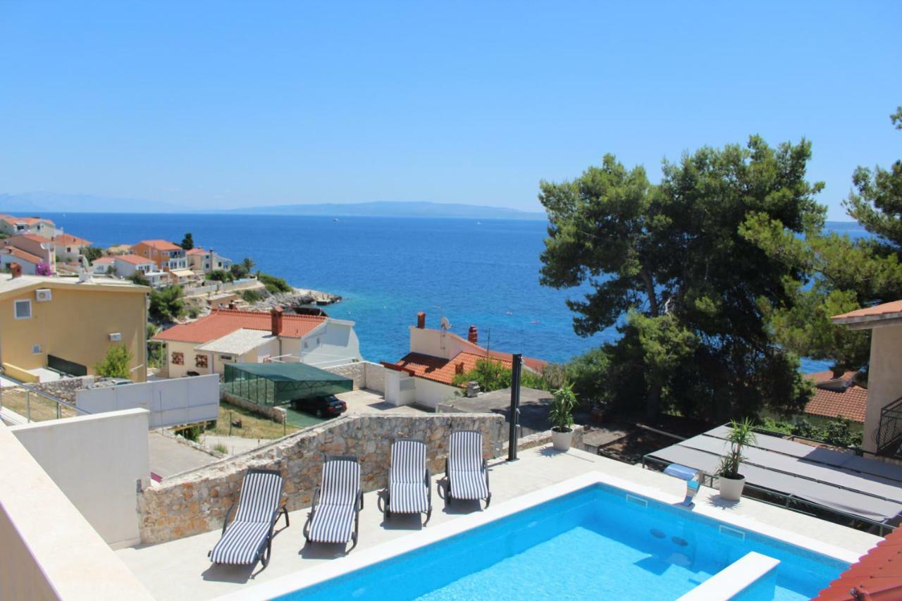 Villa Omazic Трогир Экстерьер фото