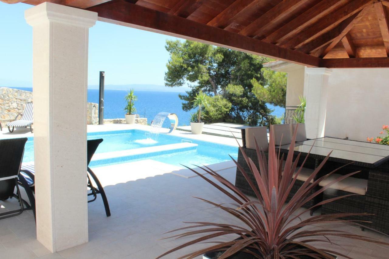 Villa Omazic Трогир Экстерьер фото
