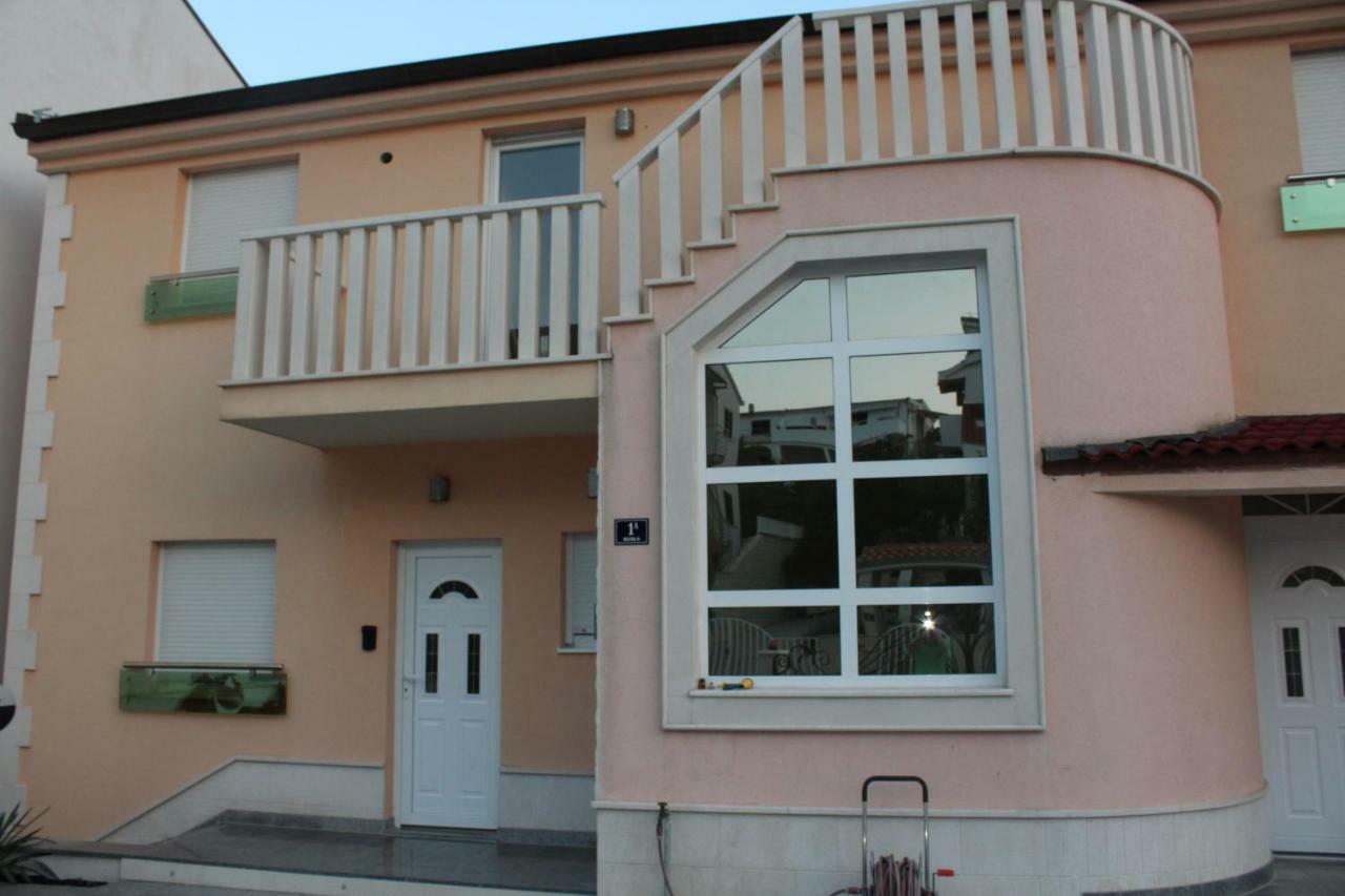Villa Omazic Трогир Экстерьер фото