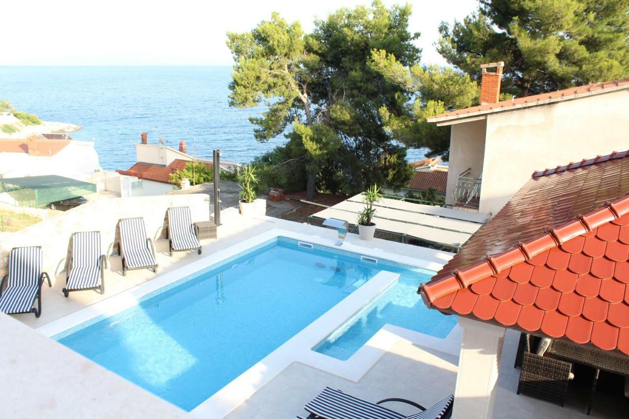 Villa Omazic Трогир Экстерьер фото